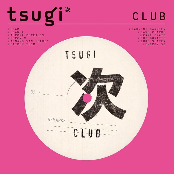 TSUGI : CLUB