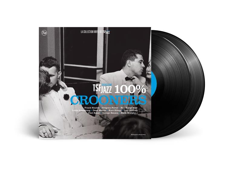 TSF JAZZ 100% CROONERS