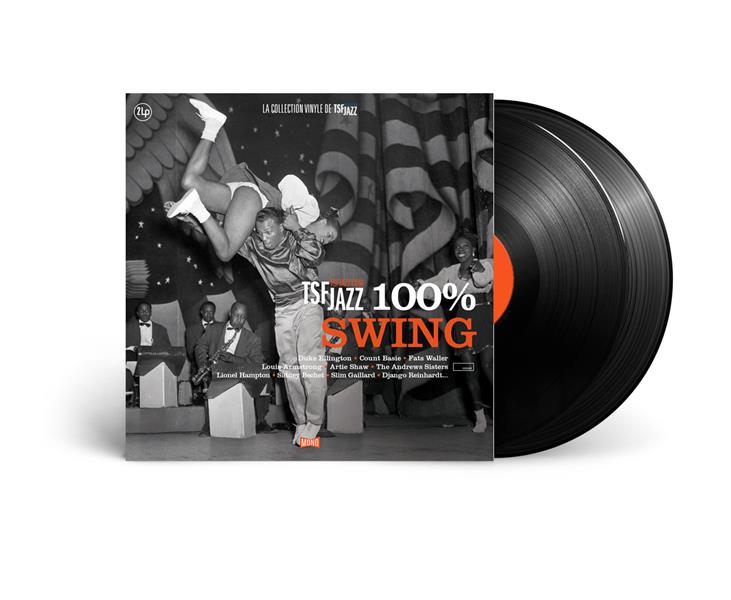 TSF JAZZ 100% SWING