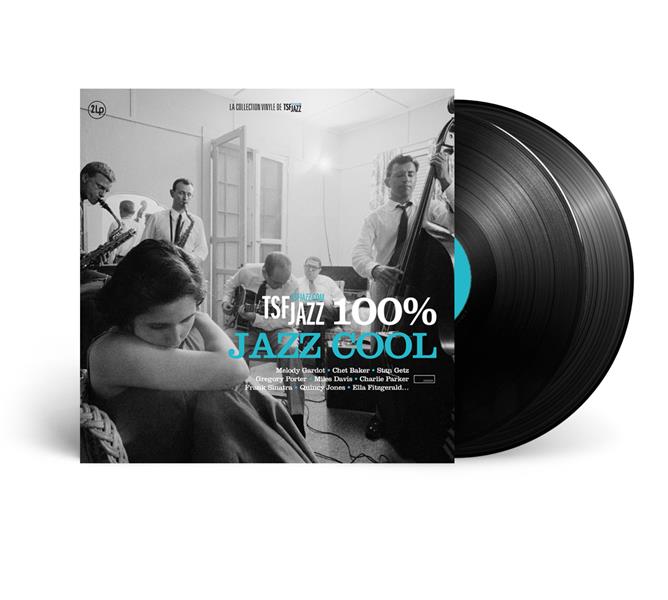 TSF JAZZ 100% JAZZ COOL