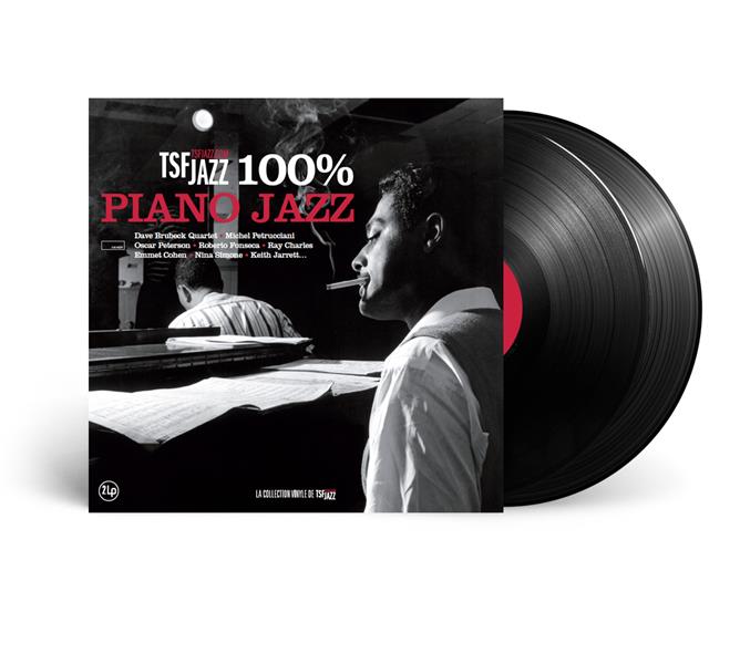 TSF JAZZ 100% PIANO JAZZ