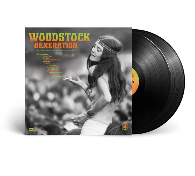 WOODSTOCK REVOLUTION