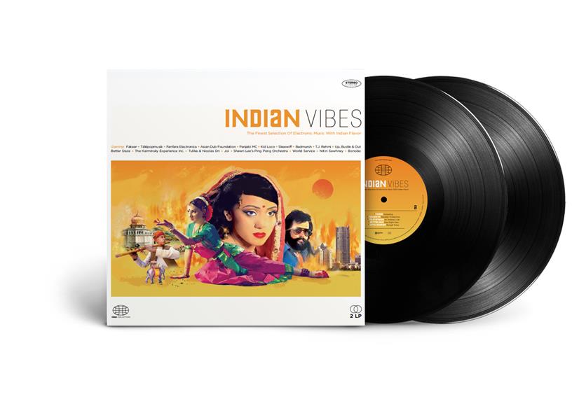 INDIAN VIBES