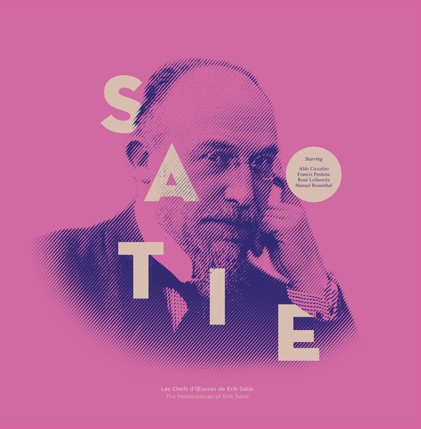 ERIK SATIE