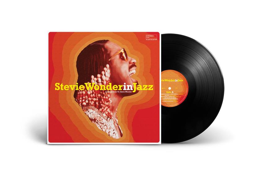 STEVIE WONDER IN JAZZ