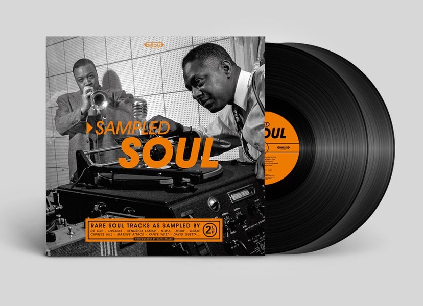 SAMPLED SOUL