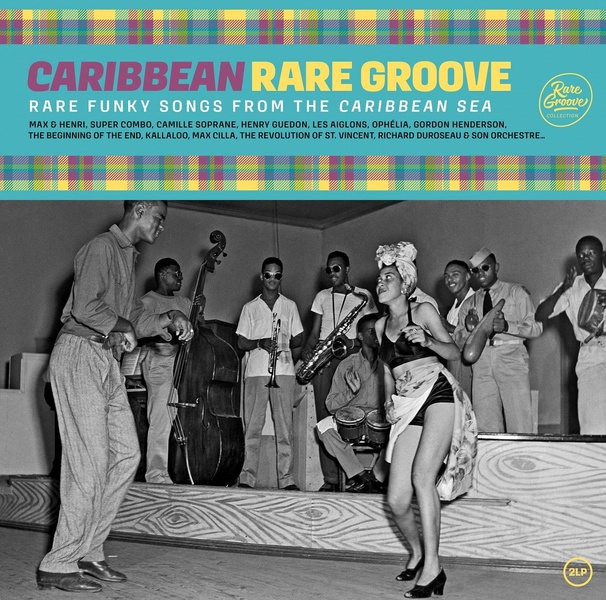 CARRIBEAN RARE GROOVE