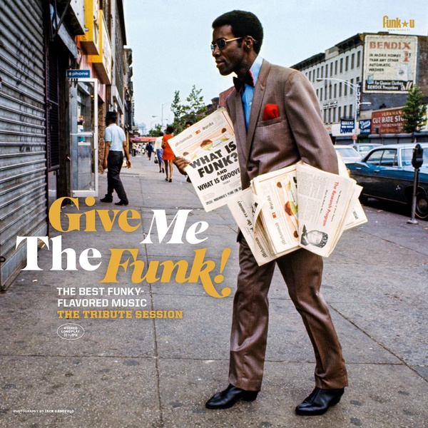 GIVE ME THE FUNK! - THE TRIBUTE SESSION