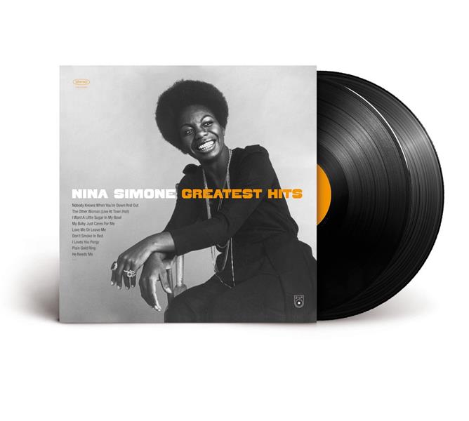 NINA SIMONE - GREATEST HITS