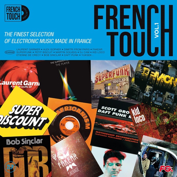 FRENCH TOUCH BY FG