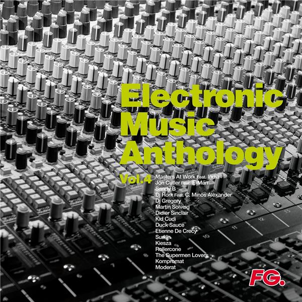 ELECTRONIC MUSIC ANTHOLOGY VOL. 4