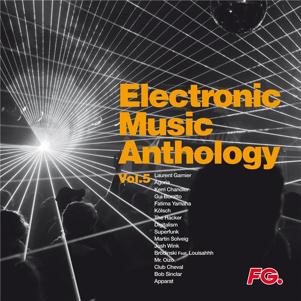 ELECTRONIC MUSIC ANTHOLOGY VOL. 5