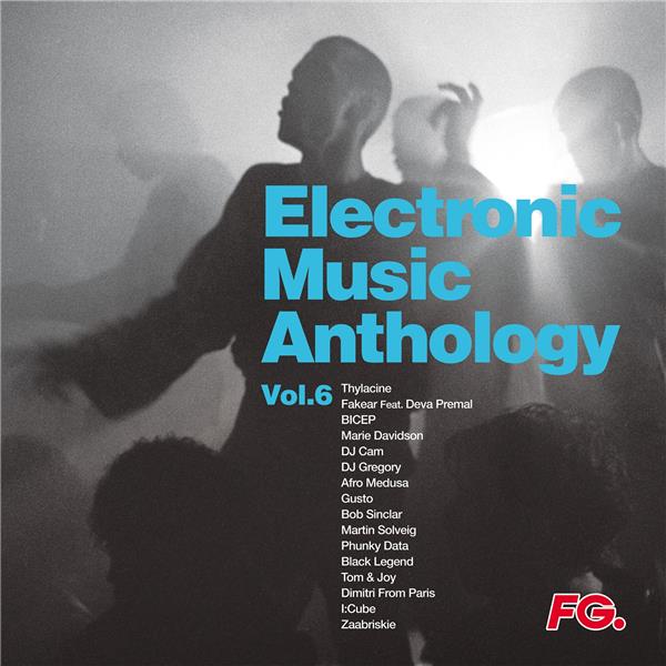 ELECTRONIC MUSIC ANTHOLOGY VOL. 6