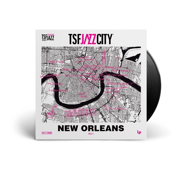 TSF JAZZ CITY / NEW ORLEANS