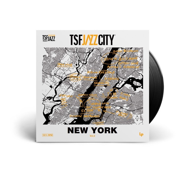 TSF JAZZ CITY / NEW YORK