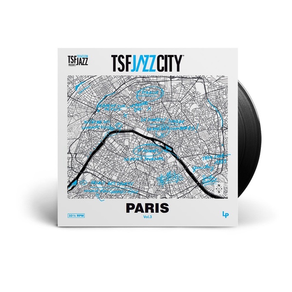 TSF JAZZ CITY / PARIS