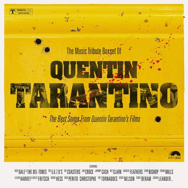 COFFRET TARANTINO