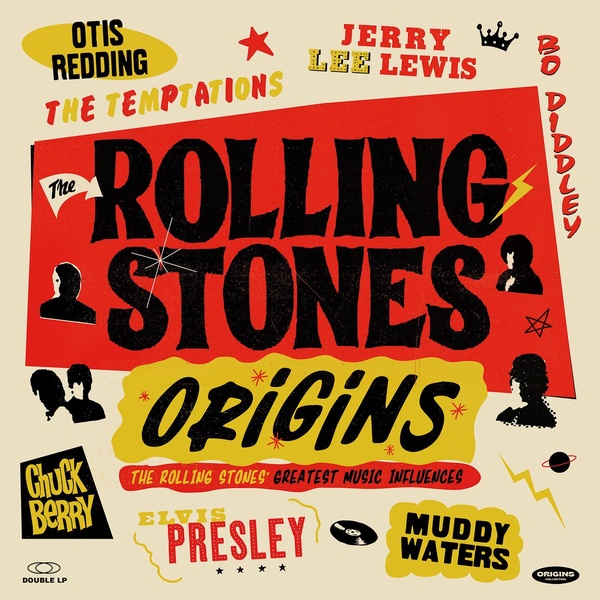THE ROLLING STONES - ORIGINS