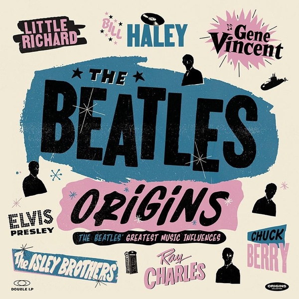 THE BEATLES - ORIGINS