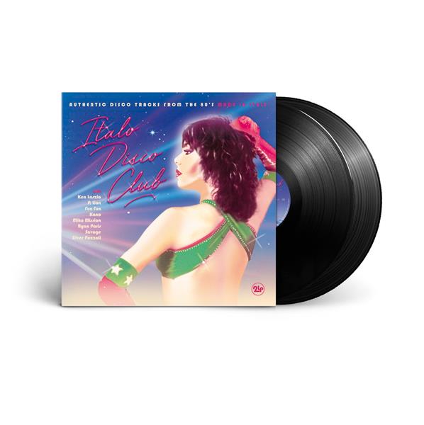 COMPILATION ITALO DISCO