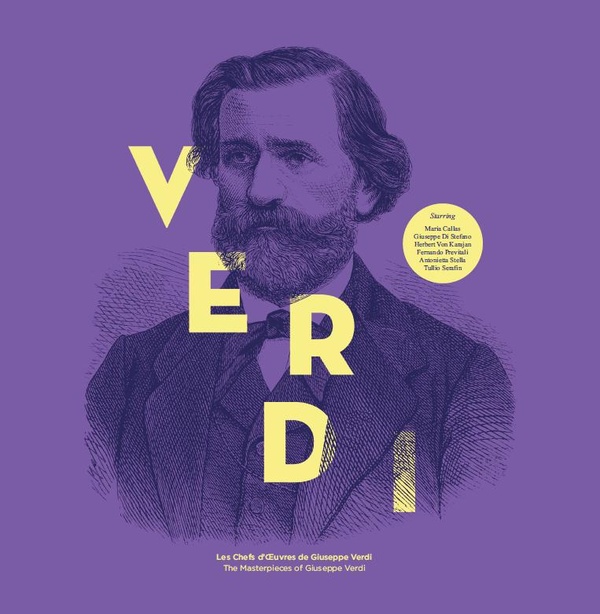 GIUSEPPE VERDI