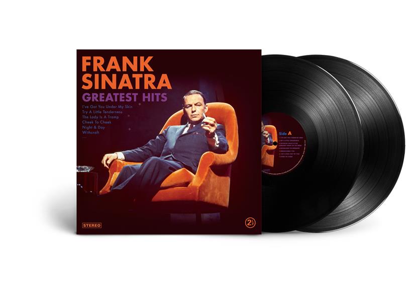 FRANK SINATRA - GREATEST HITS