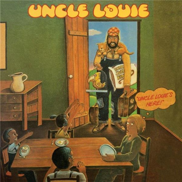 UNCLE LOUIE'S HERE