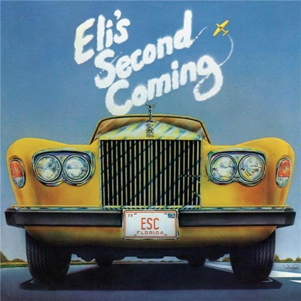 ELI'S SECOND COMING