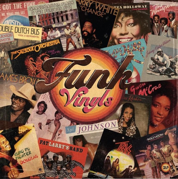 FUNK VINYLS