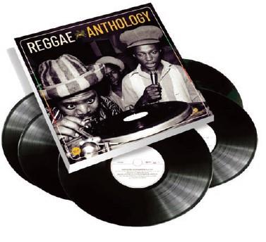 REGGAE ANTHOLOGY