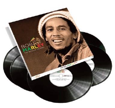 THE REGGAE LEGEND