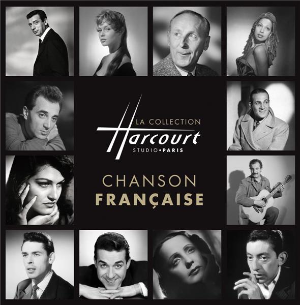 HARCOURT CHANSON FRANÇAISE