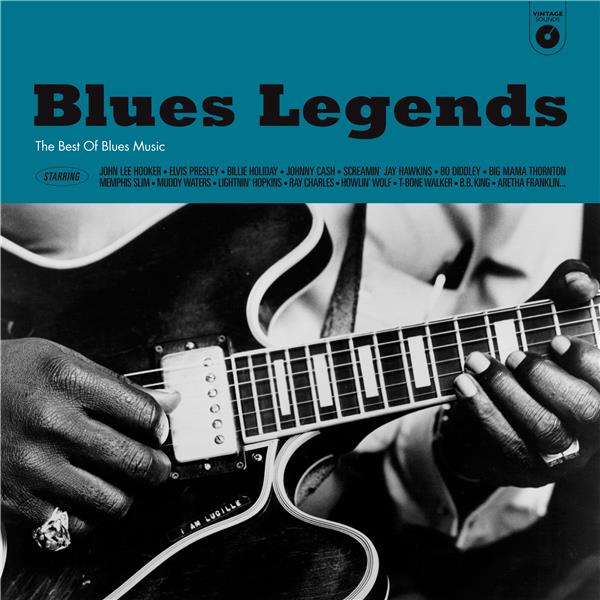 BLUES LEGENDS