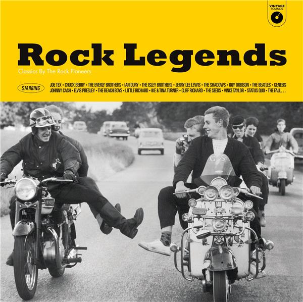 ROCK LEGENDS