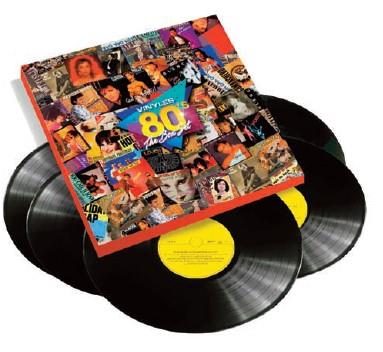 VINYL BOX 80'S
