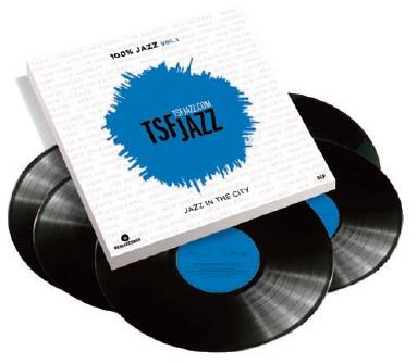 COFFRET TSF JAZZ