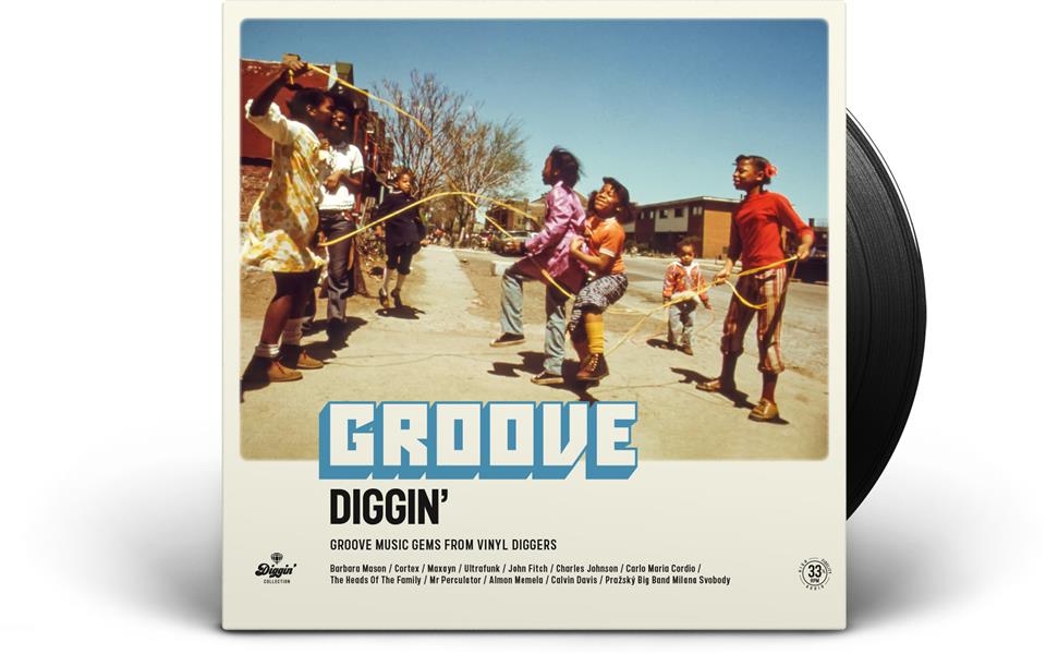 GROOVE DIGGIN'