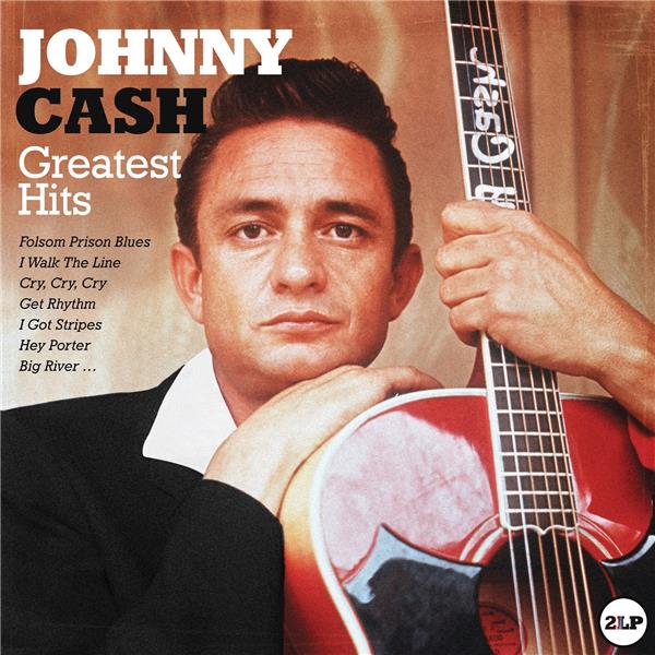 JOHNNY CASH