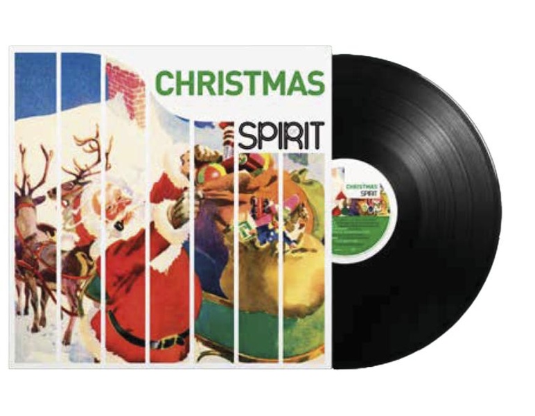 SPIRIT OF CHRISTMAS