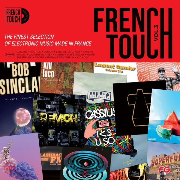 FRENCH TOUCH 03 BY FG