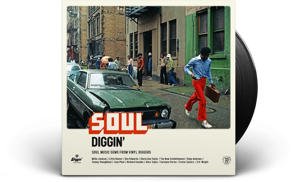 SOUL DIGGIN'