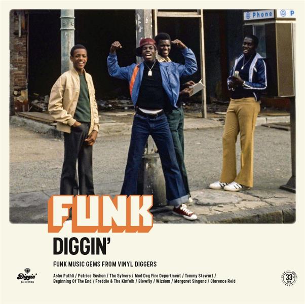 FUNK DIGGIN'