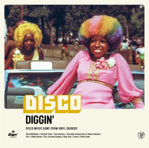 DISCO DIGGIN'
