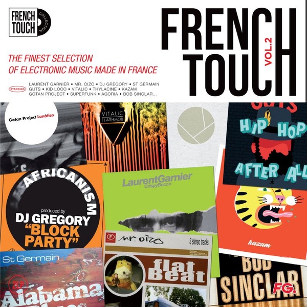 FRENCH TOUCH 02 BY FG