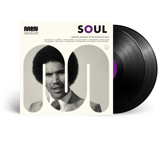 SOUL MEN