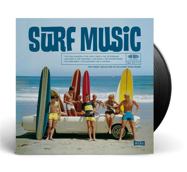 SURF MUSIC VOL 3