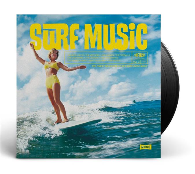 SURF MUSIC VOL 2