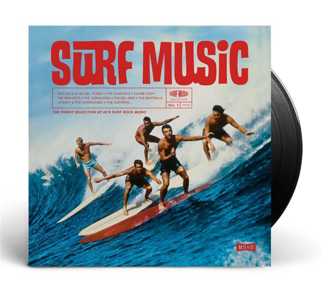 SURF MUSIC VOL 1