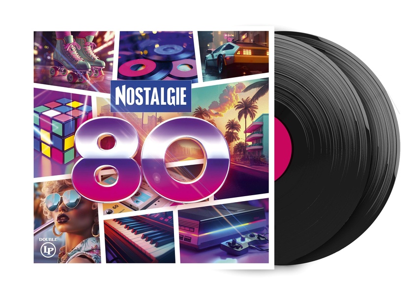 NOSTALGIE 80