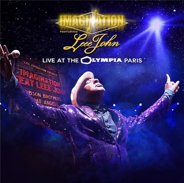 Live à L'Olympia Paris